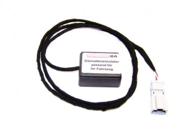 Mazda Premacy (1999-2005) - Simulateur pour tapis de détection d'occupation de siège défectueux