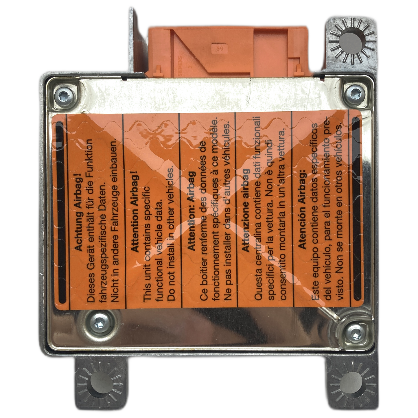 Mercedes-Benz C-Klasse S202 T-Modell Airbag-Steuergerät Reparatur