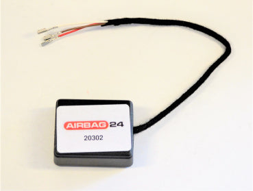 BMW 7er E65 après restylage - Simulateur pour tapis de détection d'occupation de siège défectueux