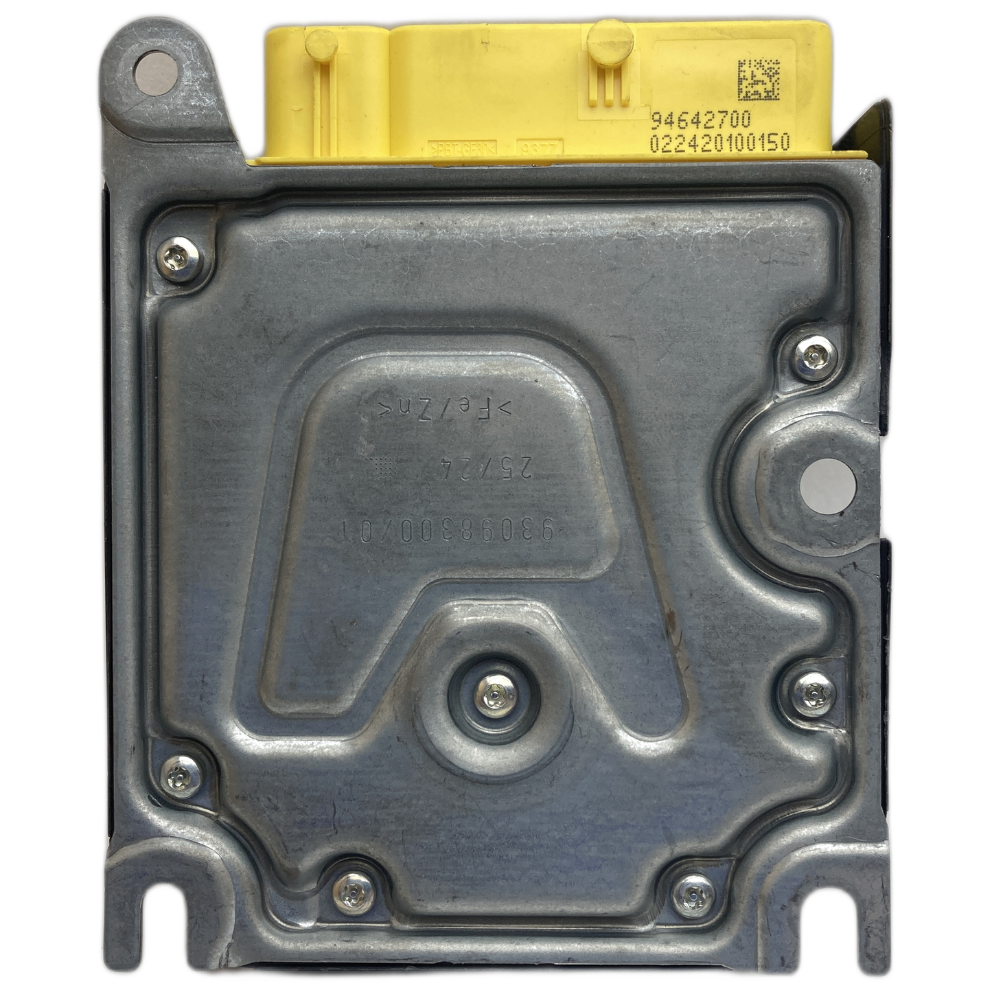 Audi Q5 FY Airbag-Steuergerät Reparatur