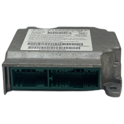 Fiat Bravo 198 Airbag-Steuergerät Reparatur