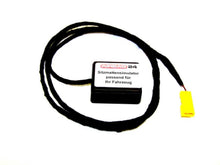 Mercedes-Benz SL-Klasse R129 - Simulateur de capteur de présence de siège défectueux