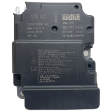 Audi S8 D5 Airbag-Steuergerät Reparatur