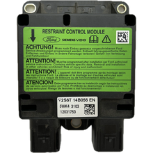 Mazda2 DE Airbag-Steuergerät Reparatur