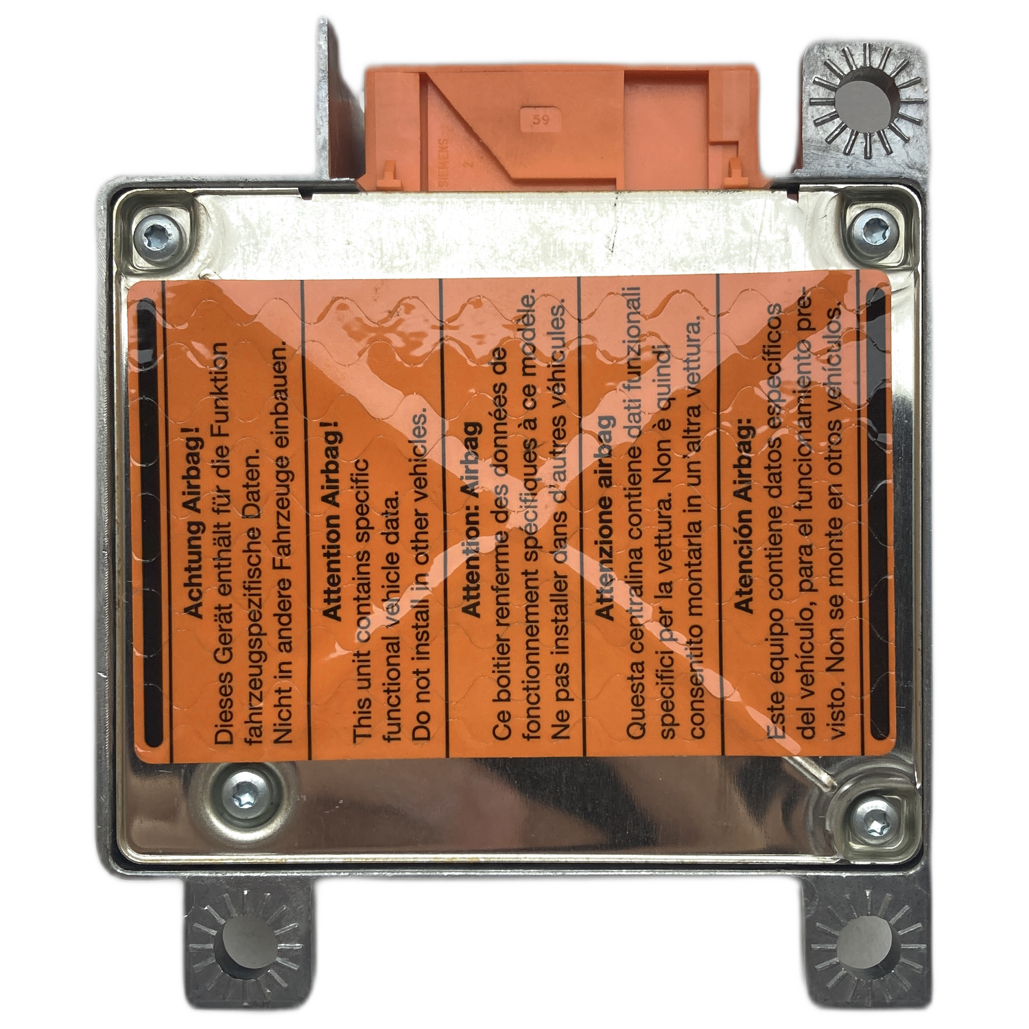 Mercedes-Benz C-Klasse S202 T-Modell Airbag-Steuergerät Reparatur