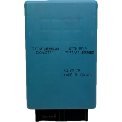 Ford Probe Mk2 Airbag-Steuergerät Reparatur