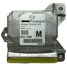 Mazda CX-5 KE Airbag-Steuergerät Reparatur