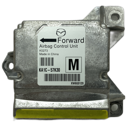 Mazda CX-5 KE Airbag-Steuergerät Reparatur