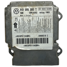 Volkswagen Golf Plus Mk5 Airbag-Steuergerät Reparatur