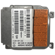 Mercedes-Benz A-Klasse W168 Airbag-Steuergerät Reparatur