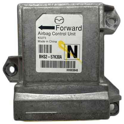 Mazda Mazda3 BM Airbag-Steuergerät Reparatur