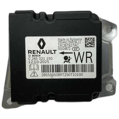 Mercedes-Benz Citan W415 Airbag-Steuergerät Reparatur