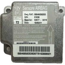 Citroën Jumper II Airbag-Steuergerät Reparatur