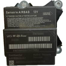 Fiat Punto 199 Airbag-Steuergerät Reparatur