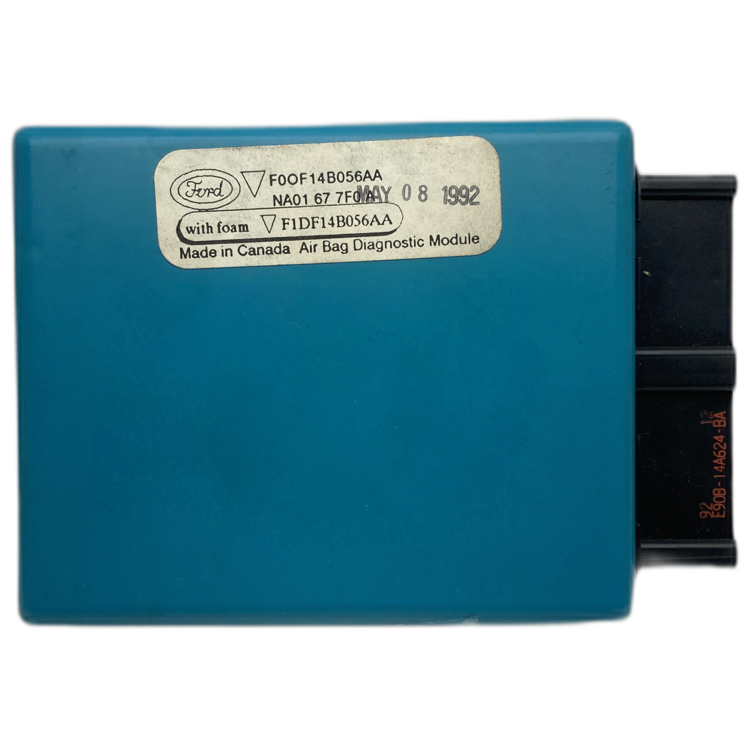 Ford Probe Mk2 Airbag-Steuergerät Reparatur