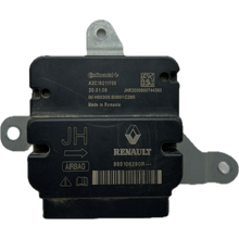 Renault Master III Airbag-Steuergerät Reparatur