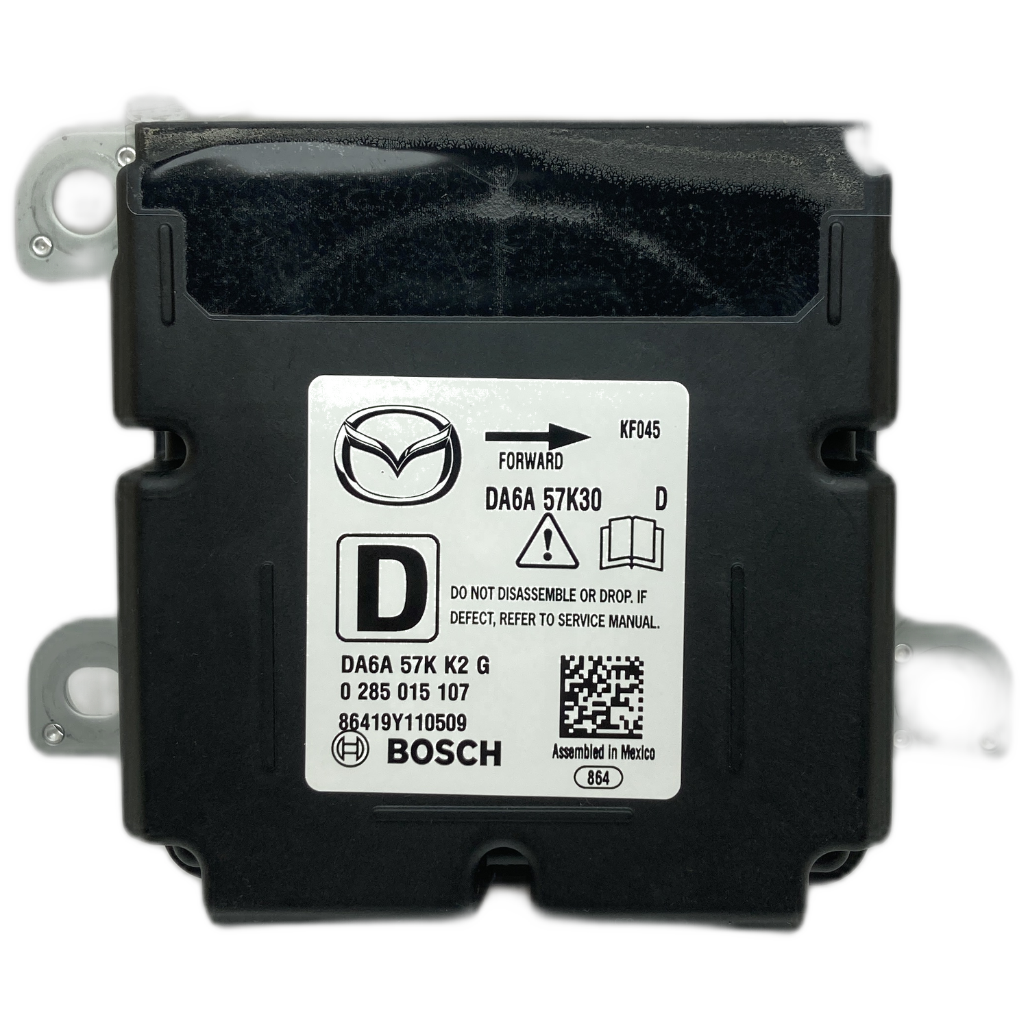 Mazda2 DJ Airbag-Steuergerät Reparatur