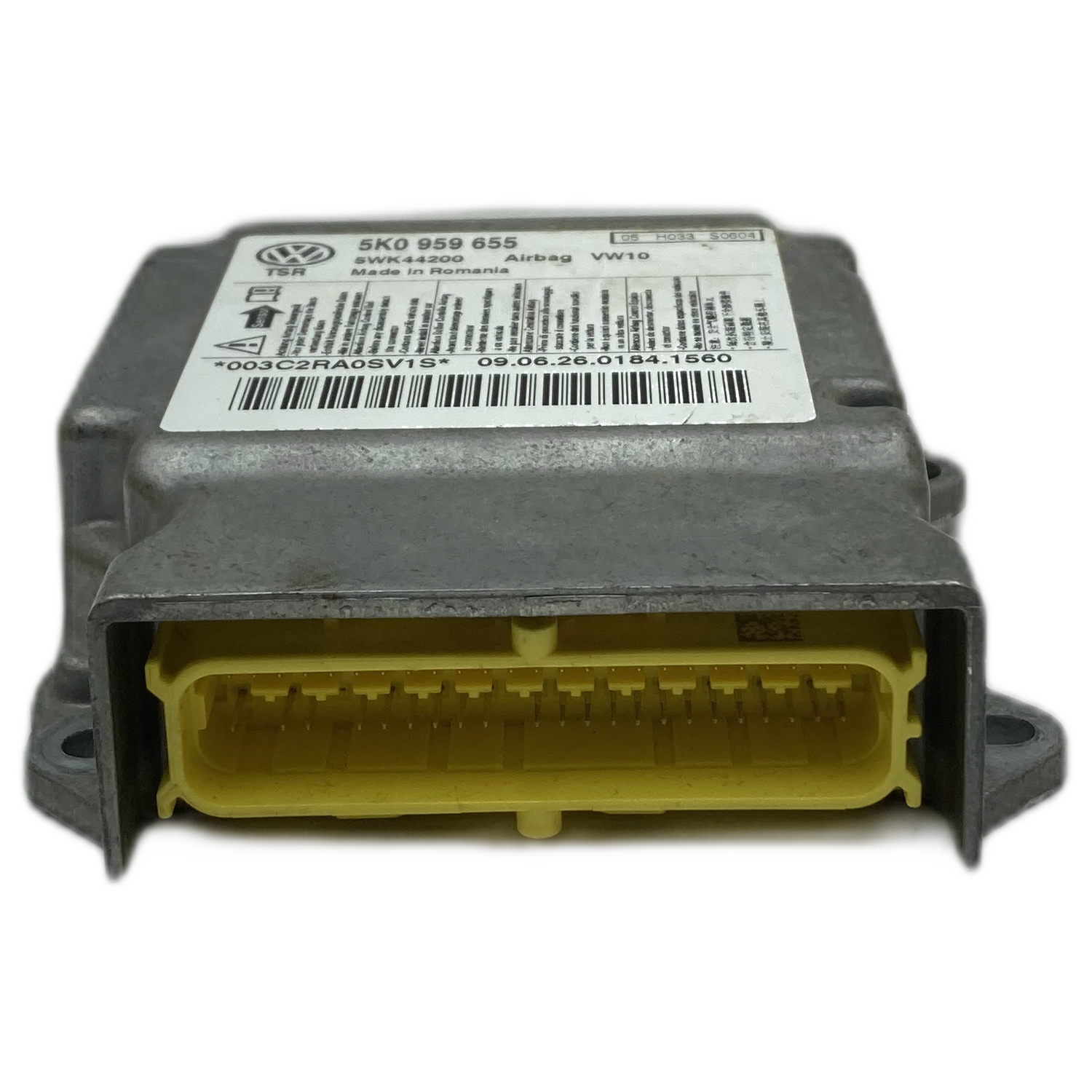 Volkswagen Golf Variant Mk6 Airbag-Steuergerät Reparatur
