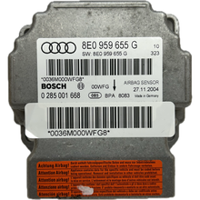 Audi RS4 B7 Airbag-Steuergerät Reparatur