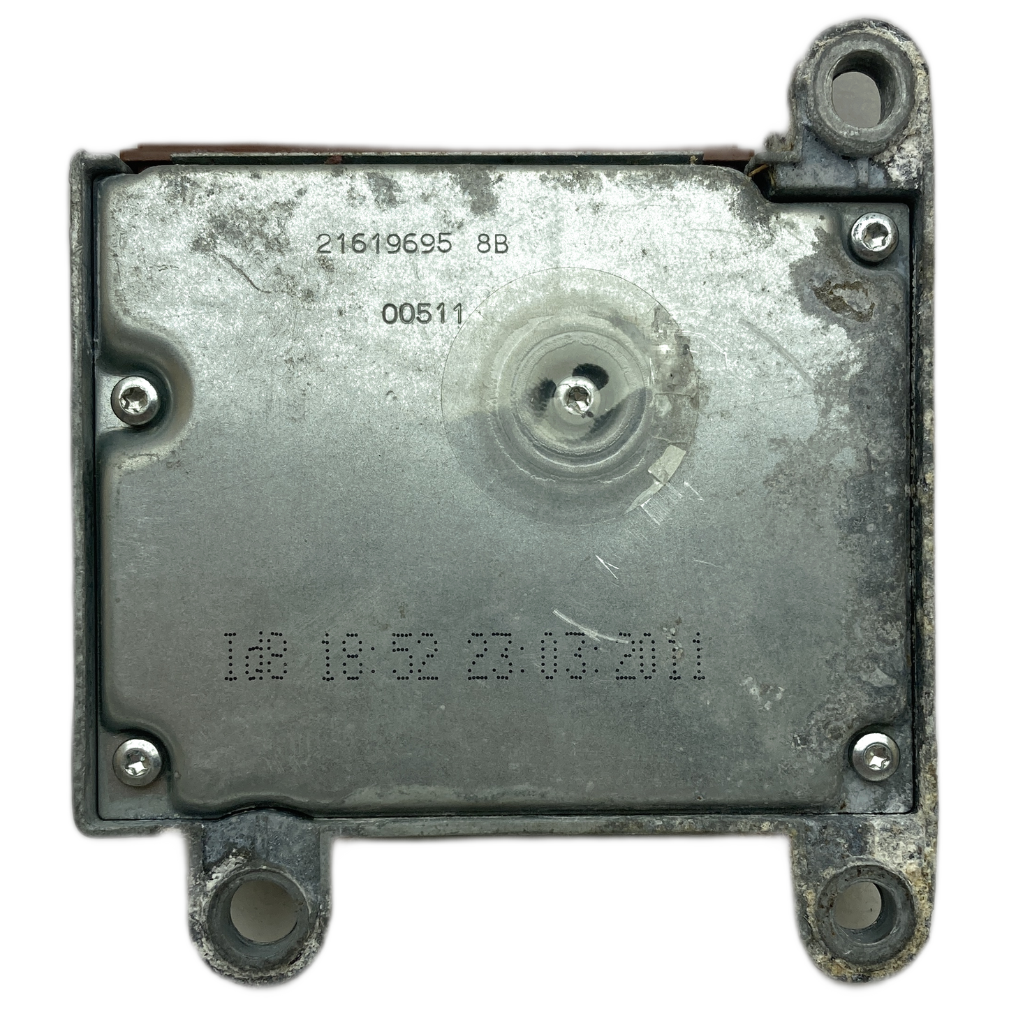 Iveco Daily IV Airbag-Steuergerät Reparatur