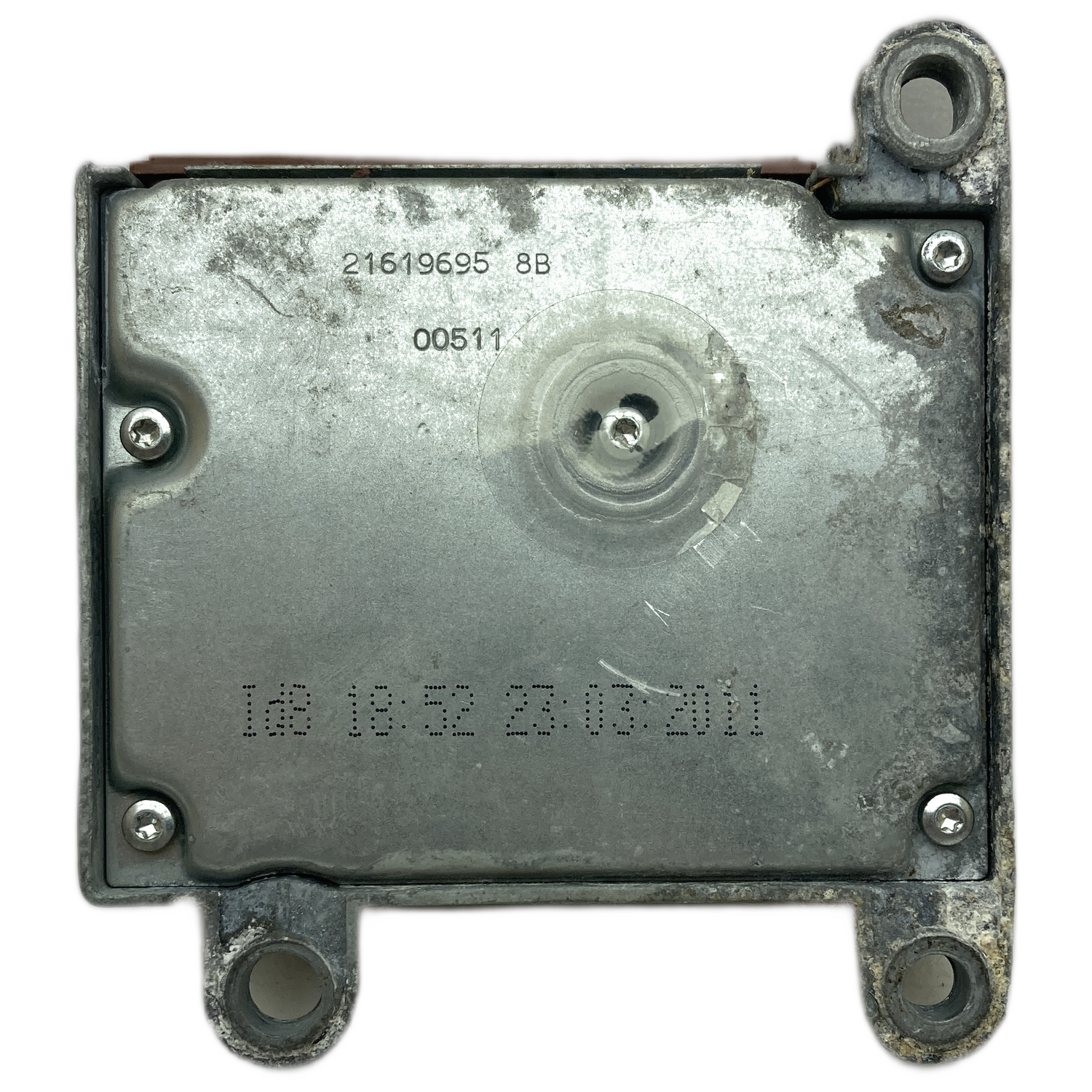 Iveco Daily IV Airbag-Steuergerät Reparatur