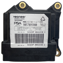 Peugeot 308 III P51 Airbag-Steuergerät Reparatur