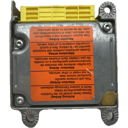 Ford Galaxy Mk2 Airbag-Steuergerät Reparatur