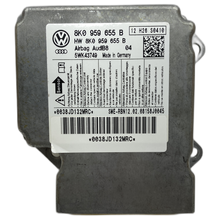 Audi S4 B8 Airbag-Steuergerät Reparatur