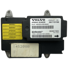 Volvo V50 Serie 1 Airbag-Steuergerät Reparatur
