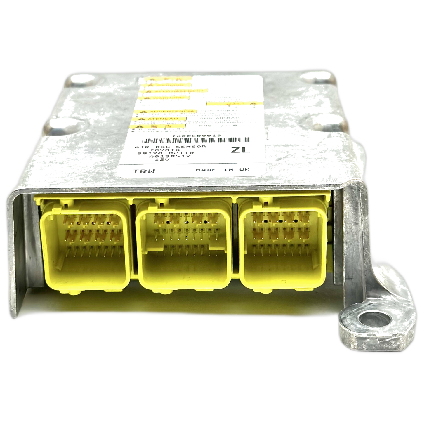 Toyota Corolla E210 Airbag-Steuergerät Reparatur