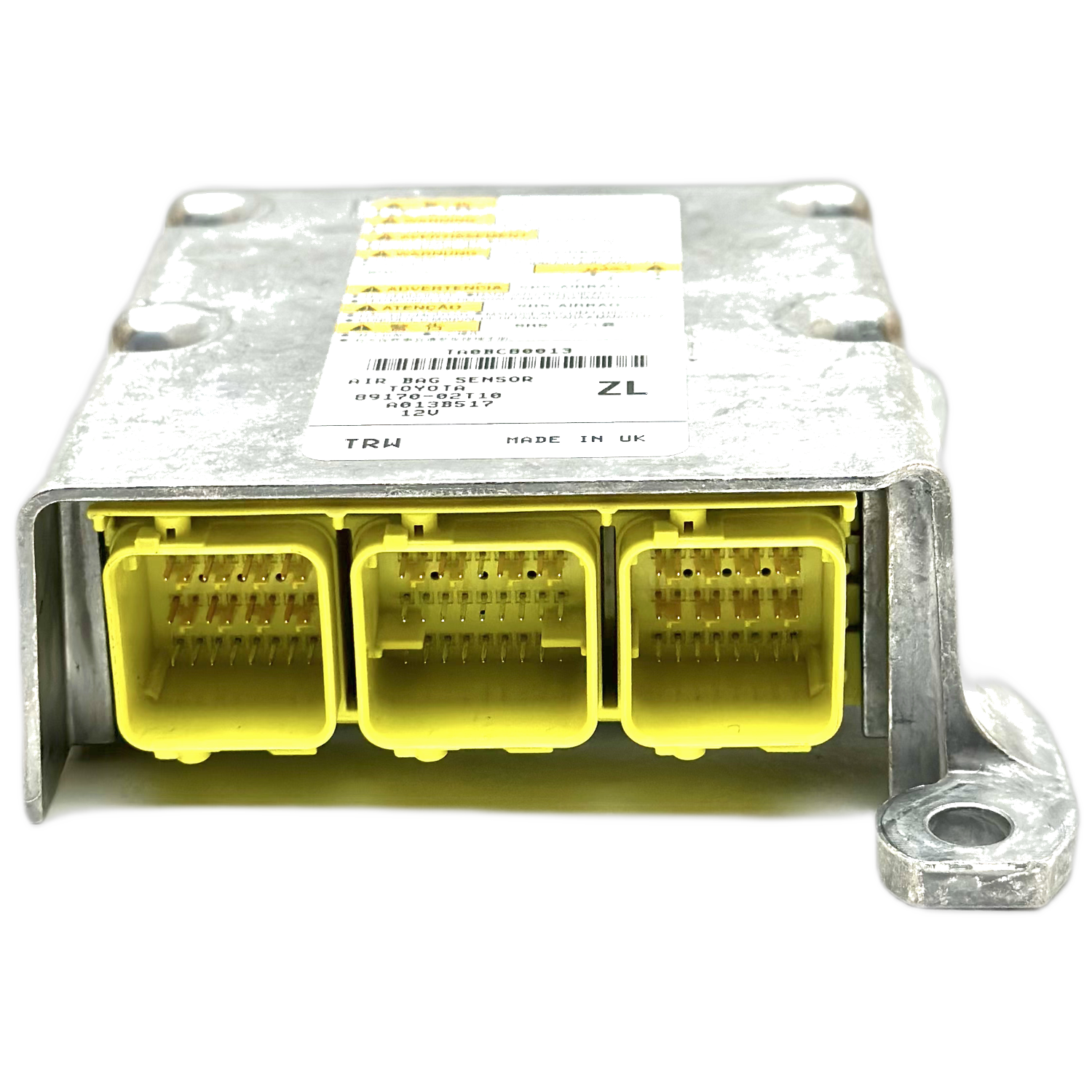 Toyota Corolla E210 Airbag-Steuergerät Reparatur