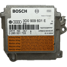 Bentley Continental GTC Mk1 Airbag-Steuergerät Reparatur