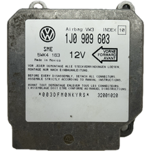 Seat Inca Mk1 Airbag-Steuergerät Reparatur