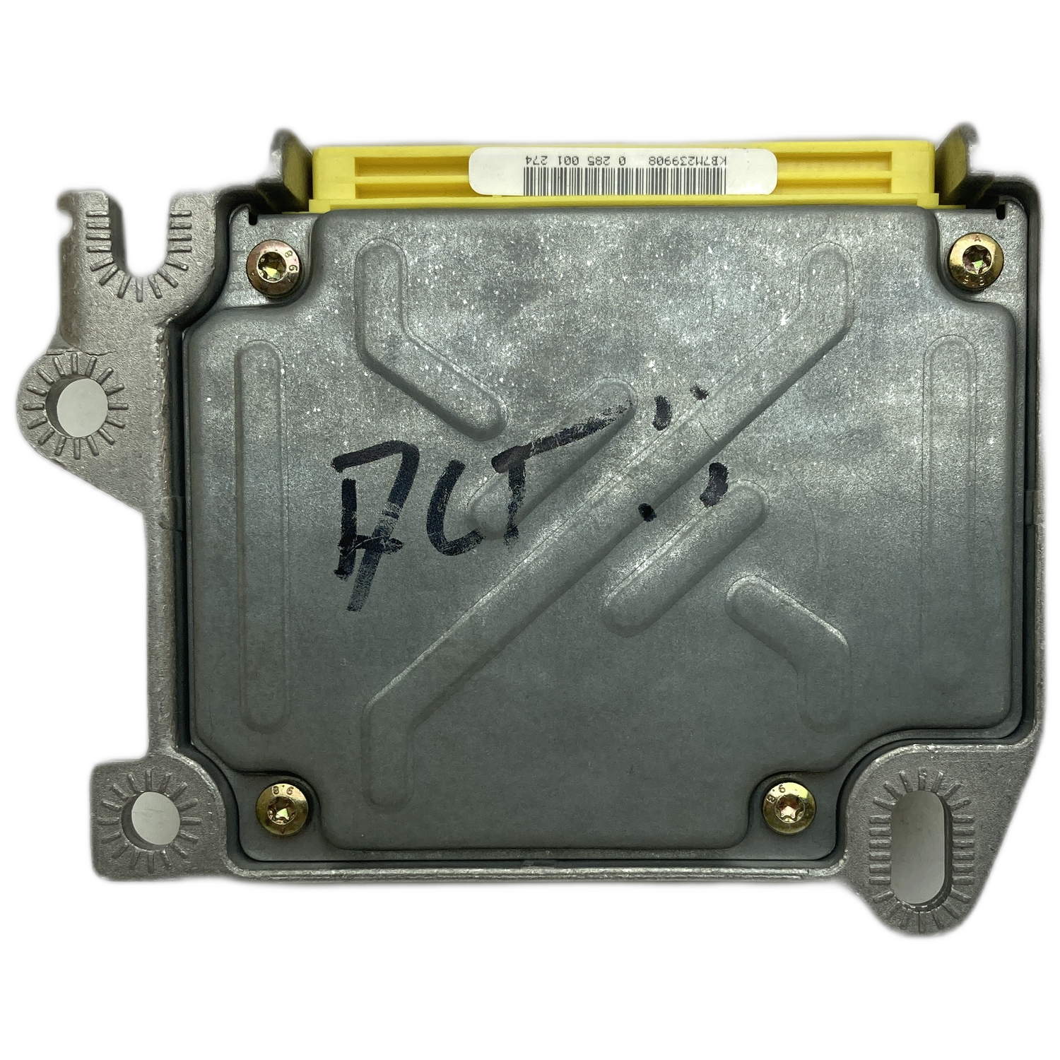 Audi S6 C5 Airbag-Steuergerät Reparatur