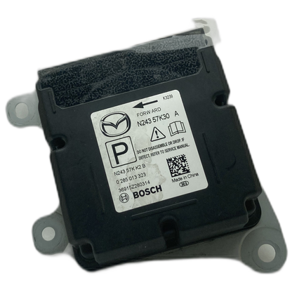 Mazda MX-5 ND Airbag-Steuergerät Reparatur