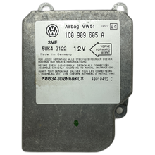 Volkswagen Golf 4 1J Airbag-Steuergerät Reparatur