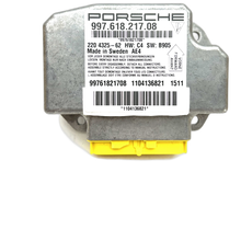 Porsche Cayman 987 Airbag-Steuergerät Reparatur