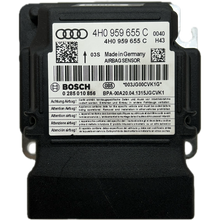 Audi S7 4G Airbag-Steuergerät Reparatur