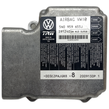 Seat Leon Mk2 Airbag-Steuergerät Reparatur