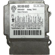 Volkswagen Golf Variant Mk6 Airbag-Steuergerät Reparatur