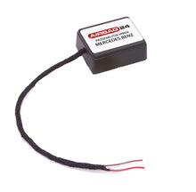 Mercedes-Benz Vaneo W414 - Simulateur de tapis de détection d'occupation de siège défectueux