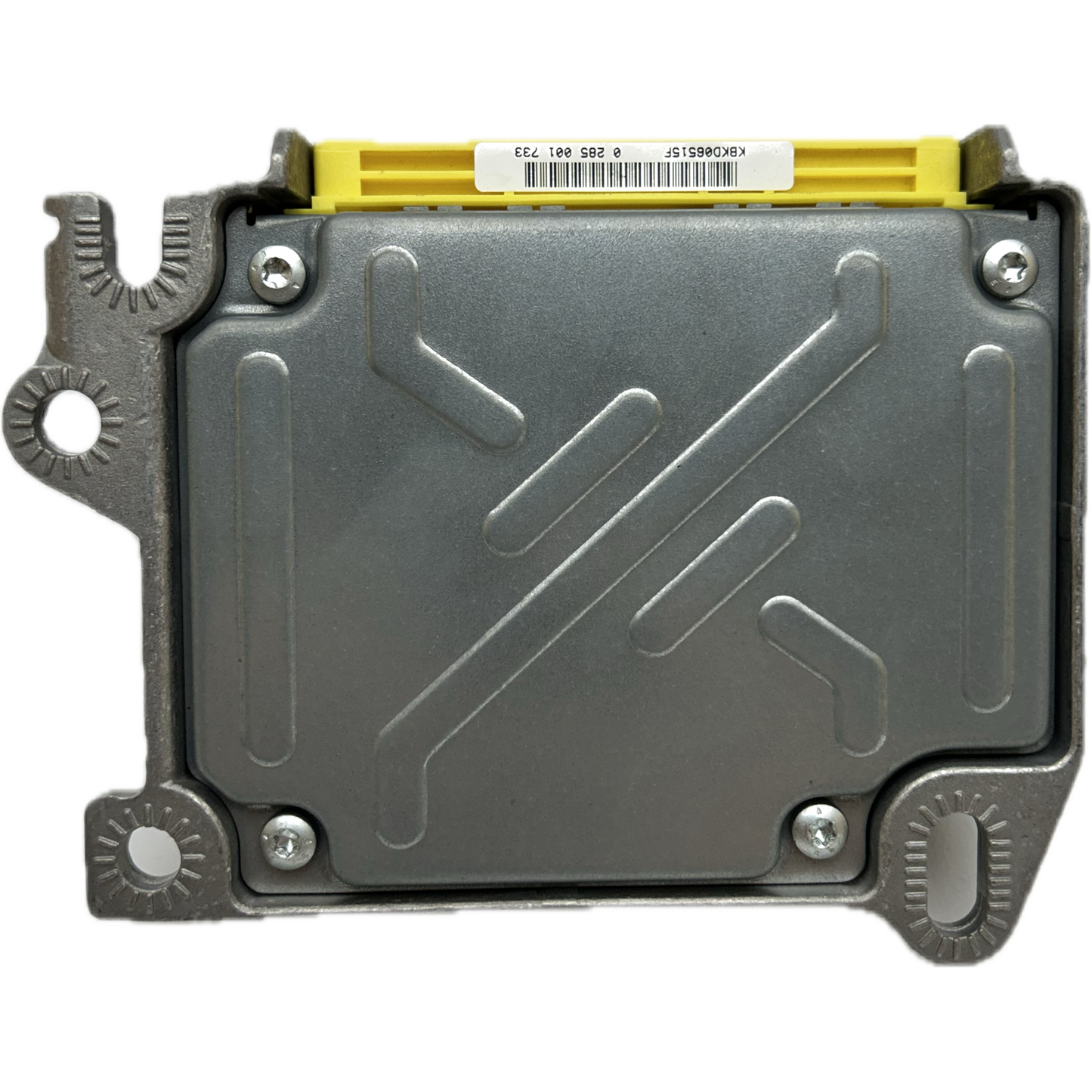 Bentley Continental GTC Mk1 Airbag-Steuergerät Reparatur