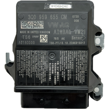 Volkswagen T-Roc A1 Airbag-Steuergerät Reparatur